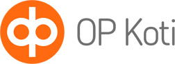 OP Koti Länsi-Suomen Oy logo